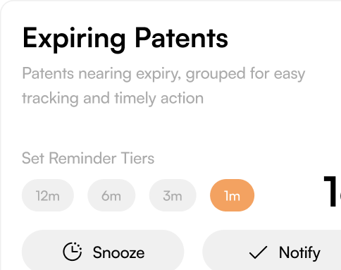 expiring patents preview